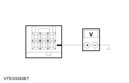 Ford Workshop Manuals > Focus 2004.75 (07.2004-) > Mechanical Repairs